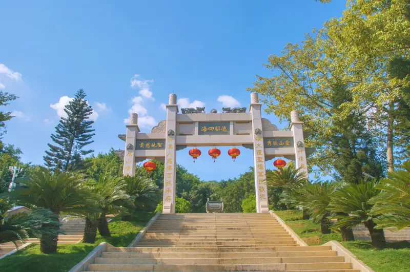 Qingjiao Ciji Ancestor Temple