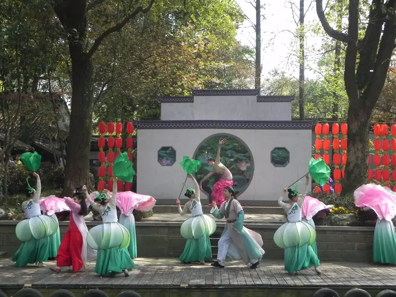 Nanxun Jili Lake Silk Museum 4th Exhibition Hall