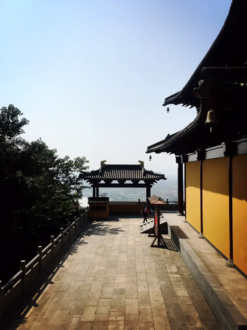 Tiger Cave Dock