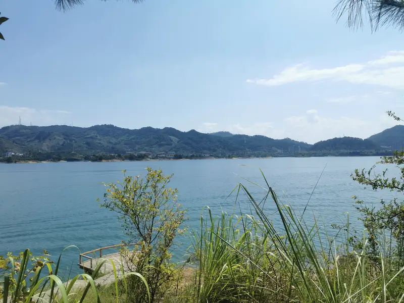 Thousand Island Lake Jinxian Bay