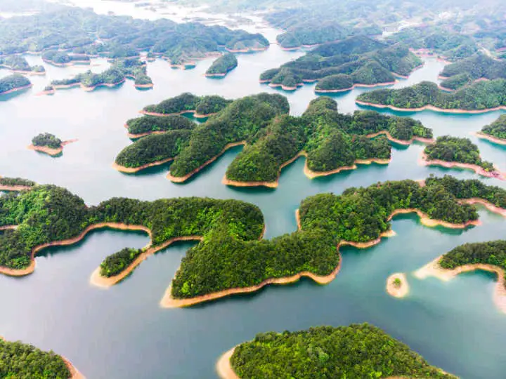 Qiandao Lake Yixian Tian Farm Homestay
