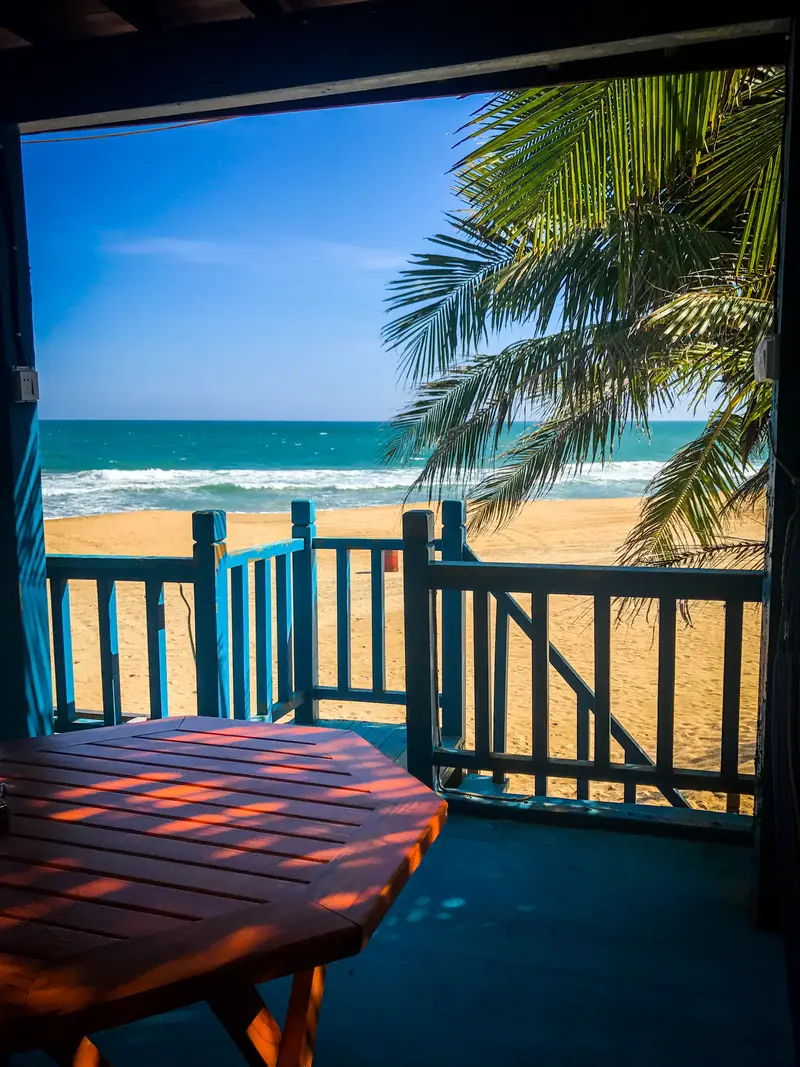 Qicai Beach