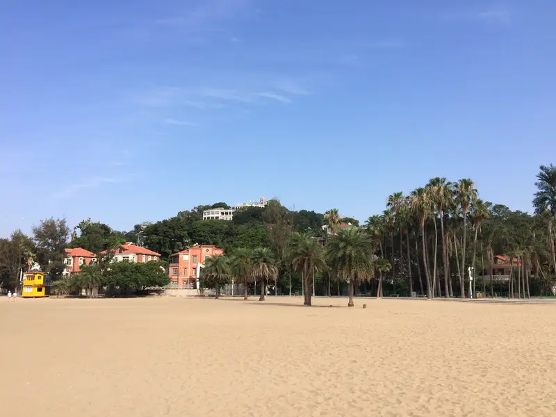 Gulangyu Beach