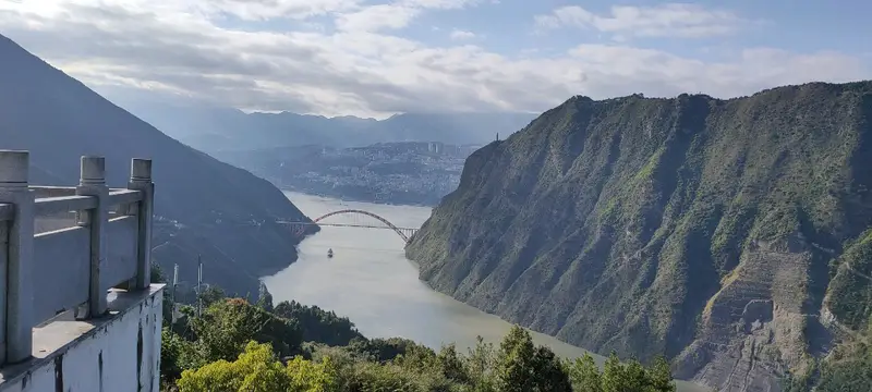Dragon Gate Bridge