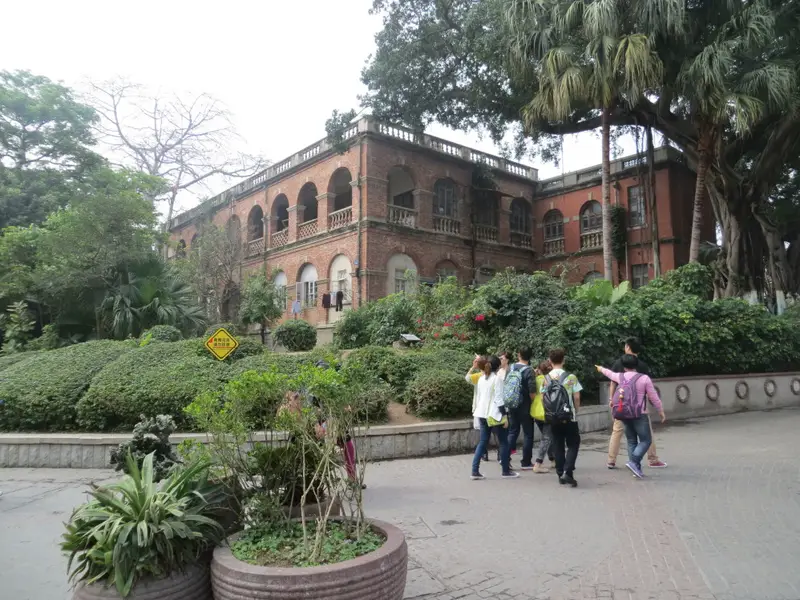 Former Japanese Consulate