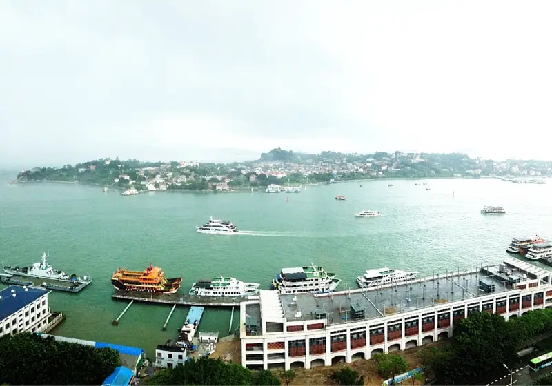 Lujiang Road