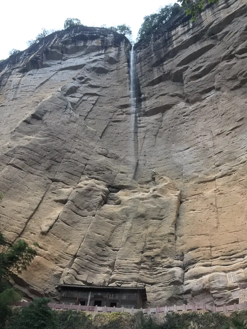 Three Sages Temple