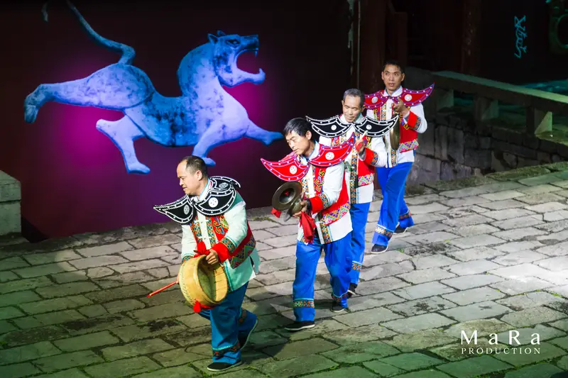 Xiqin Guild Hall