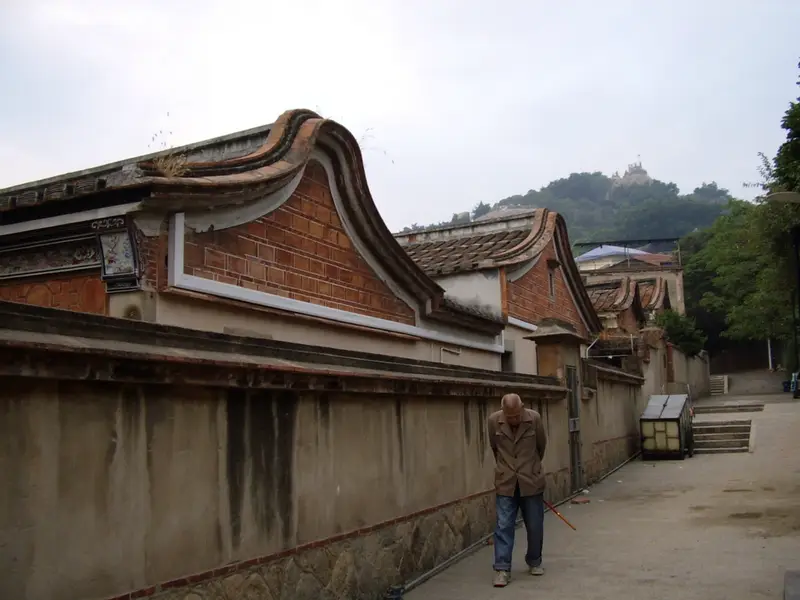 Yuanzhou Tea Manor