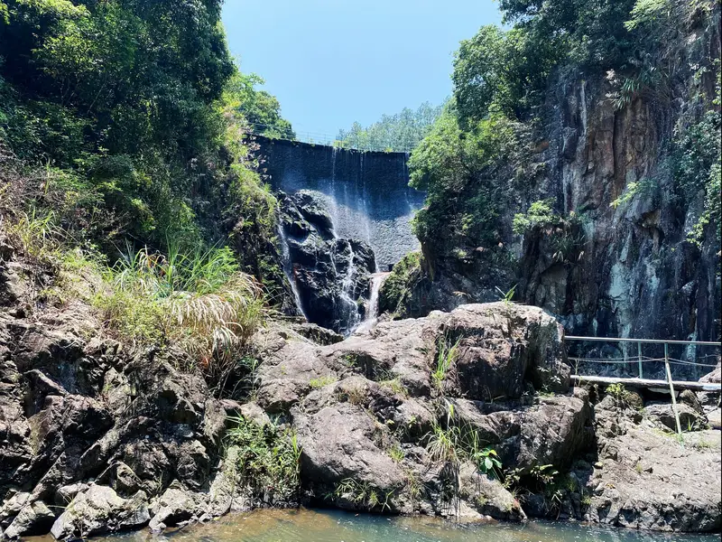 Wild Mountain Valley Scenic Area