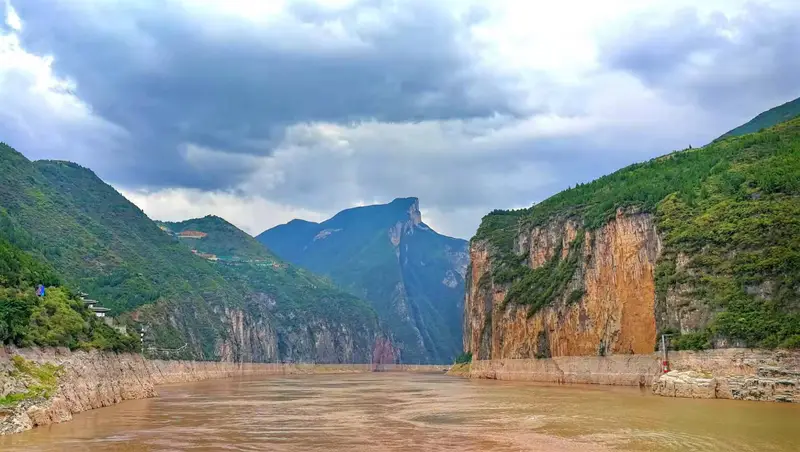 Three Gorges