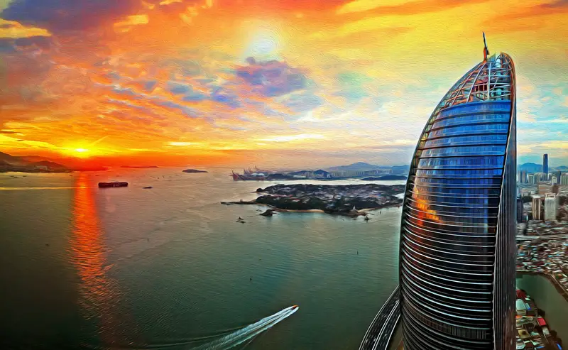 Shimao Cloud Viewing Platform