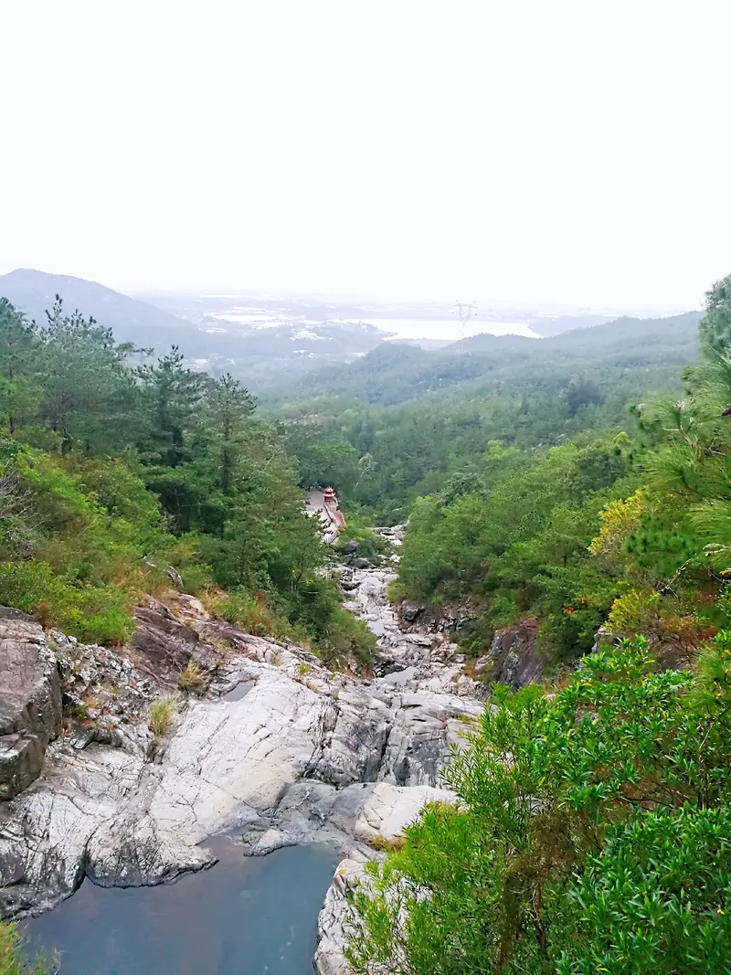 Beichen Mountain Scenic Area