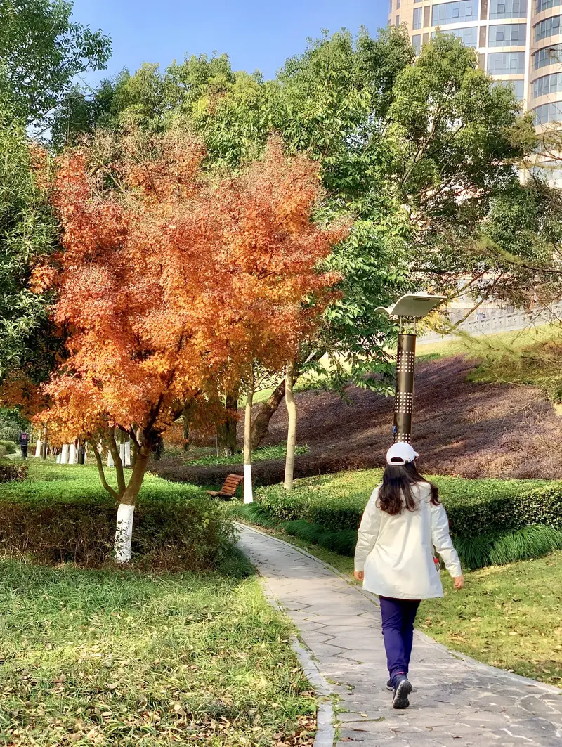 Jiande Riverside Park