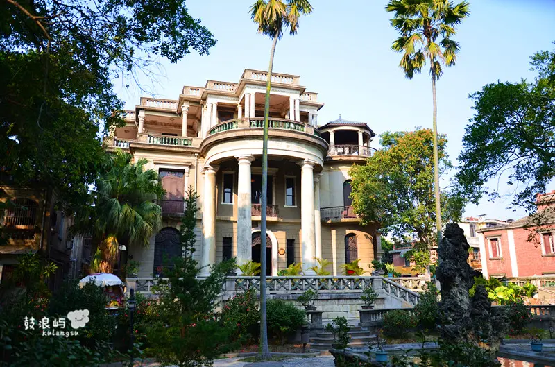 Huang Rongyuan Villa