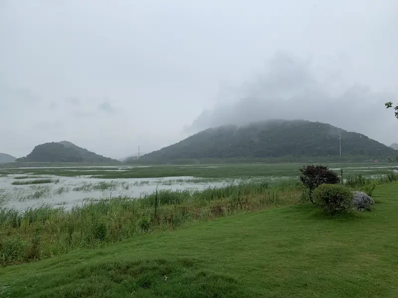 Tongjianhu Village