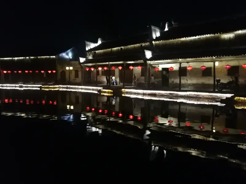 Nanxun Ancient Opera Stage