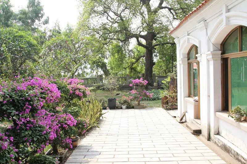 Former British Consulate, Gulangyu