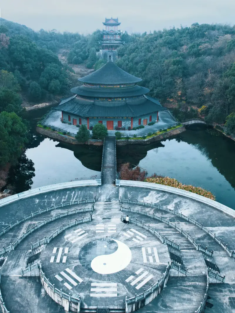 Hangzhou Oriental Culture Park