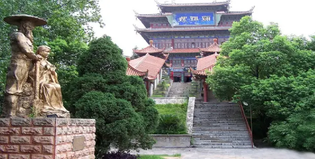 Leizu Memorial Hall