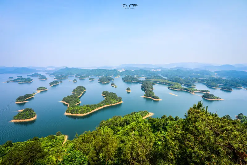 Qiandao Lake Southeast Area