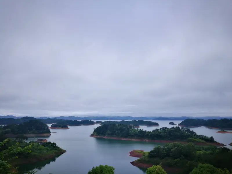 Meifeng Island Observation Deck