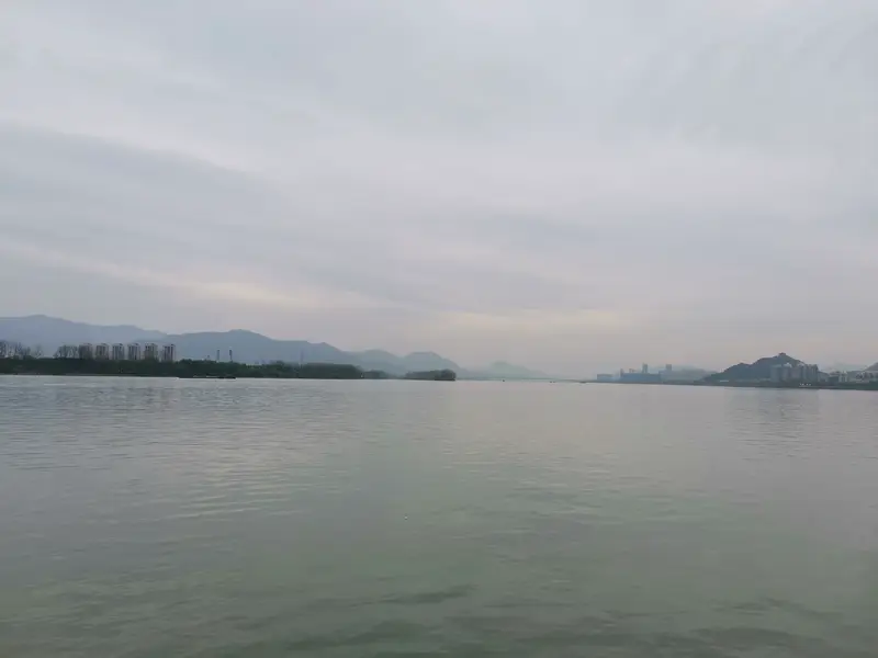 Yu Dafu'S Former Residence