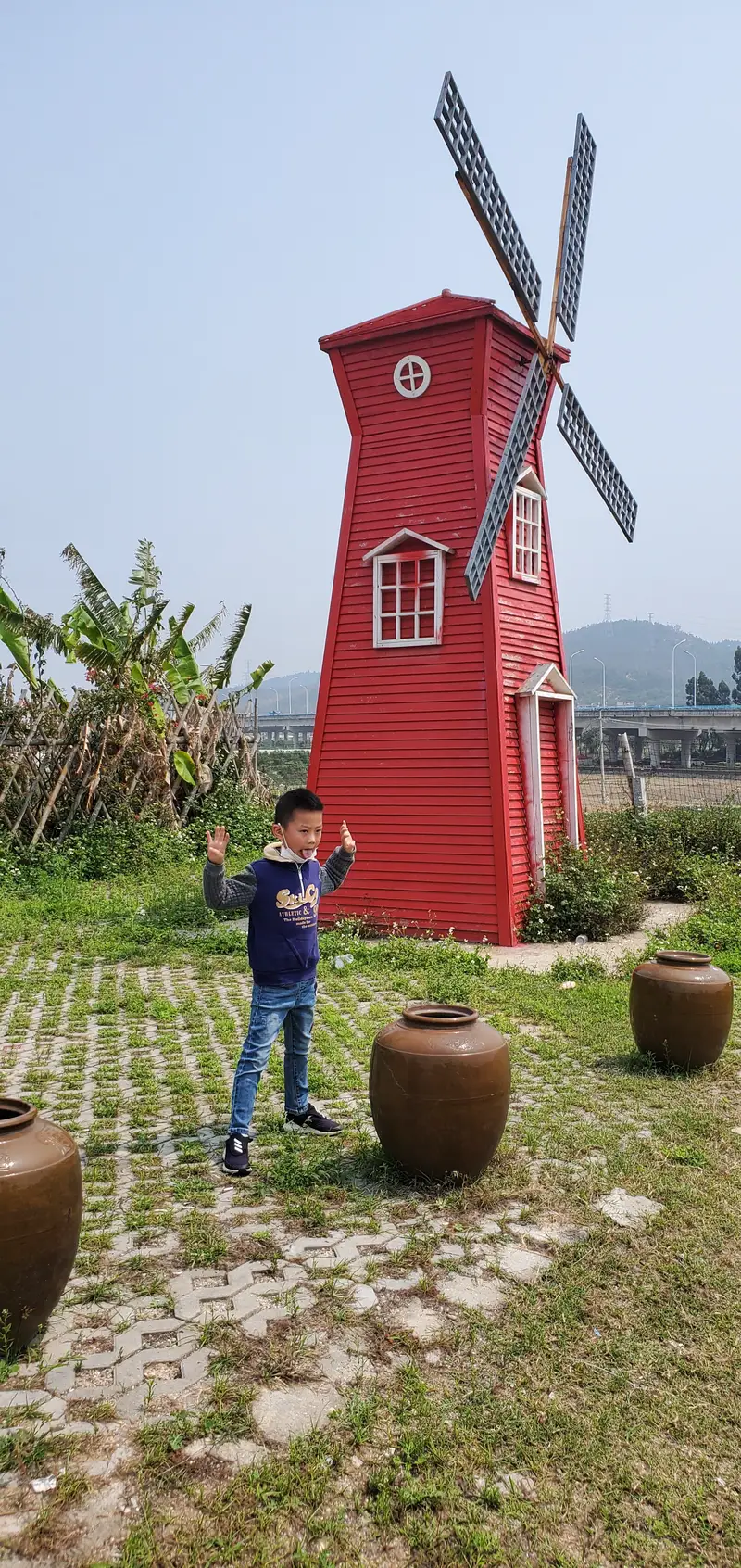 Rongjie Taiwan Fruit Sightseeing Garden