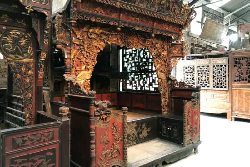 Chongqing Bishan Grape Theme Park