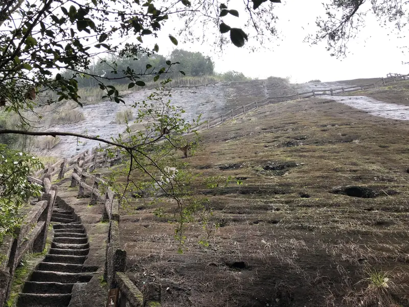 Huxiao Rock Observation Deck