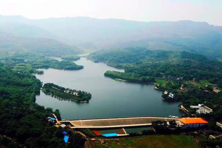 Lotus Lake Outdoor Experience Base
