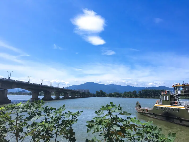 Xinsha Island Tourist Resort