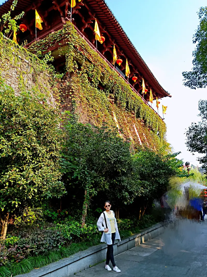 Songcheng Shijing Street