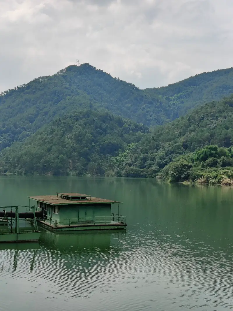 Shui Tian Pool