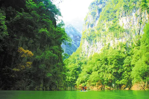 Shizhu River Scenic Area
