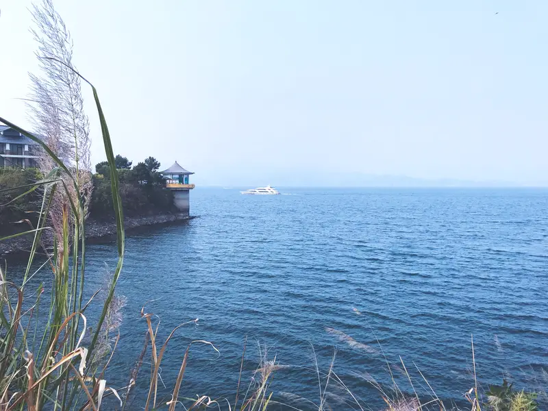 Thousand Island Lake Scenic Area Dock