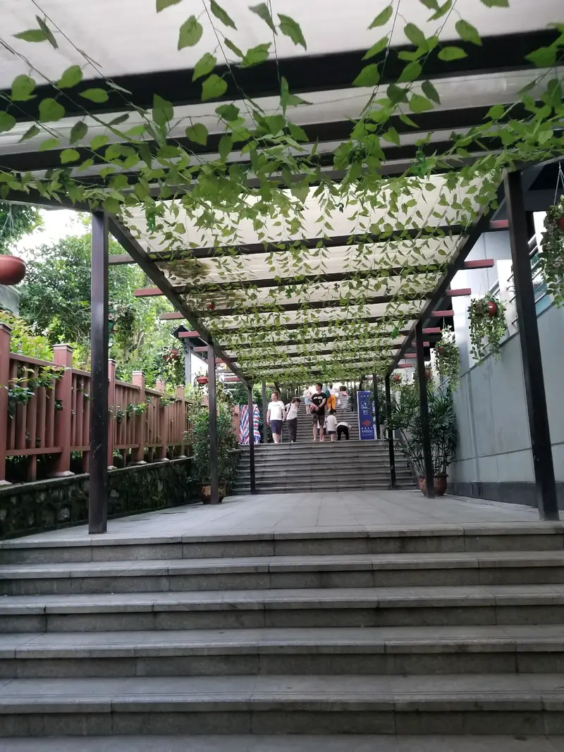 Longquan Cave