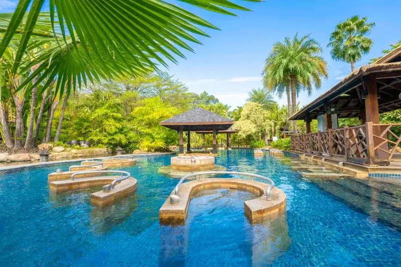 Sun Moon Valley Hot Spring