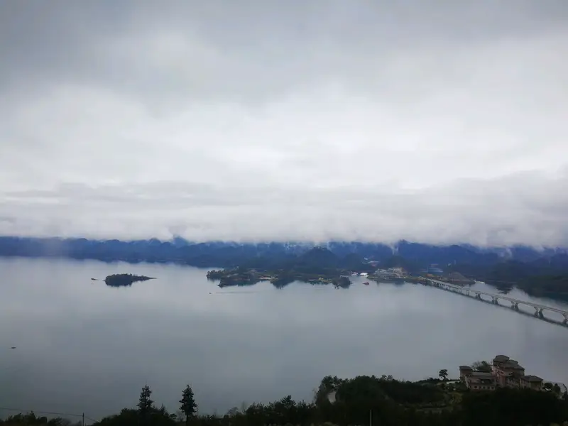 Tianyu Scenic Area (Qiandao Lake)