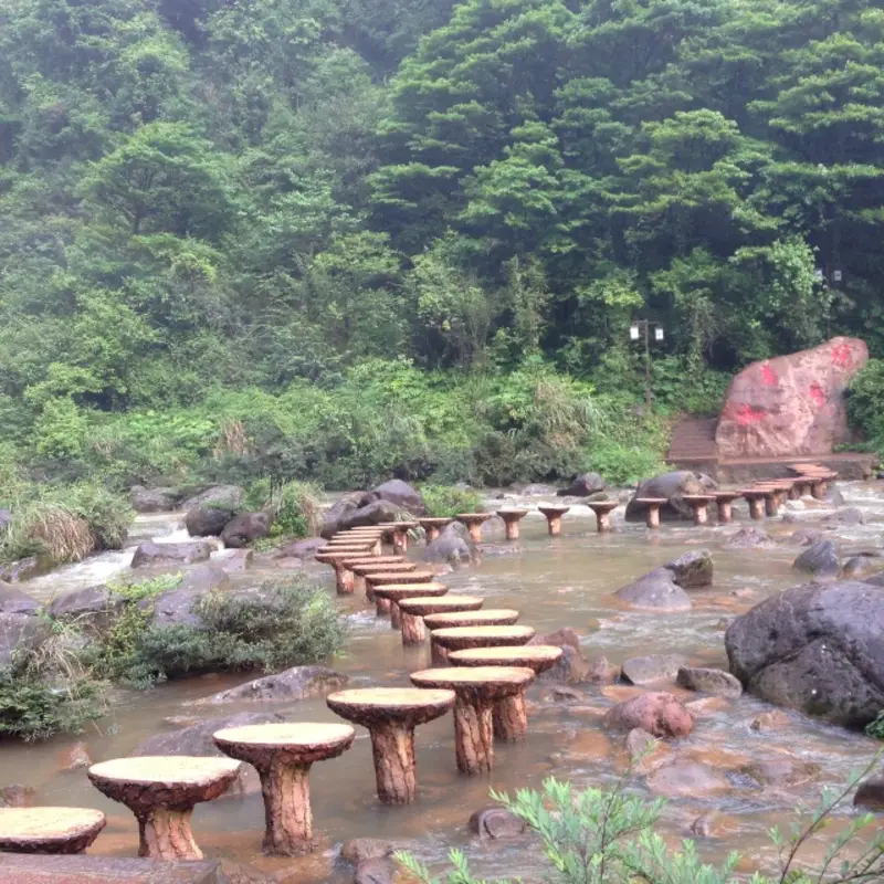 Wangxiangtai Waterfall