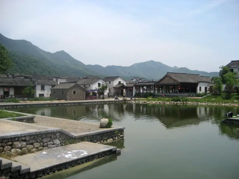 Tian Zhong Mountain