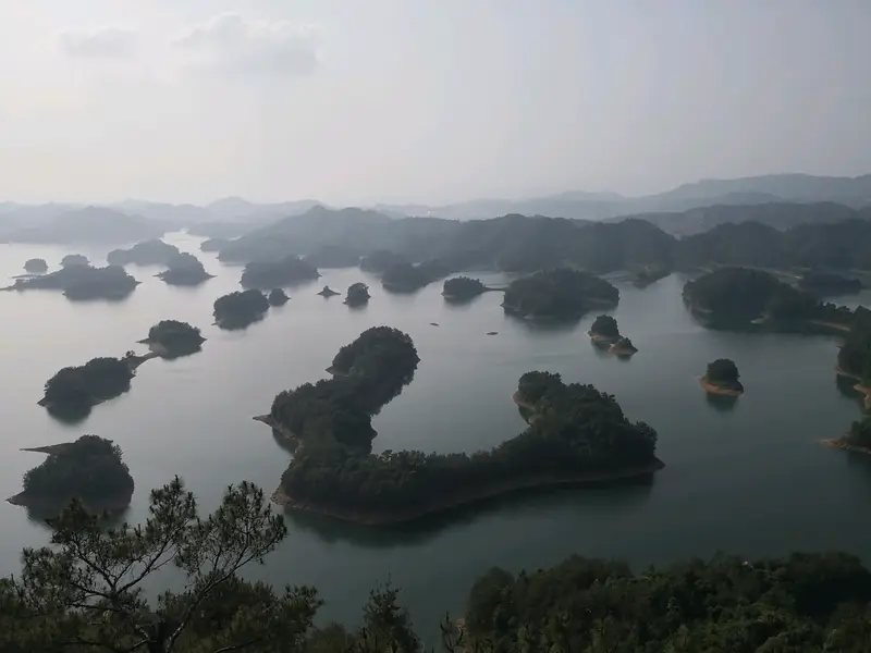 Xiyuan Observation Deck