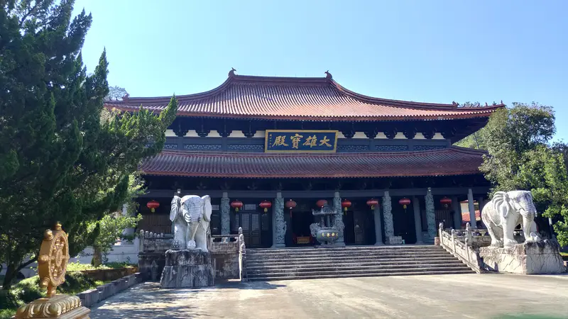 Tianxin Yongle Temple