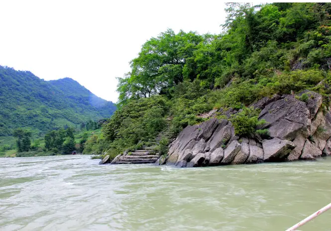 Zhuzi Creek