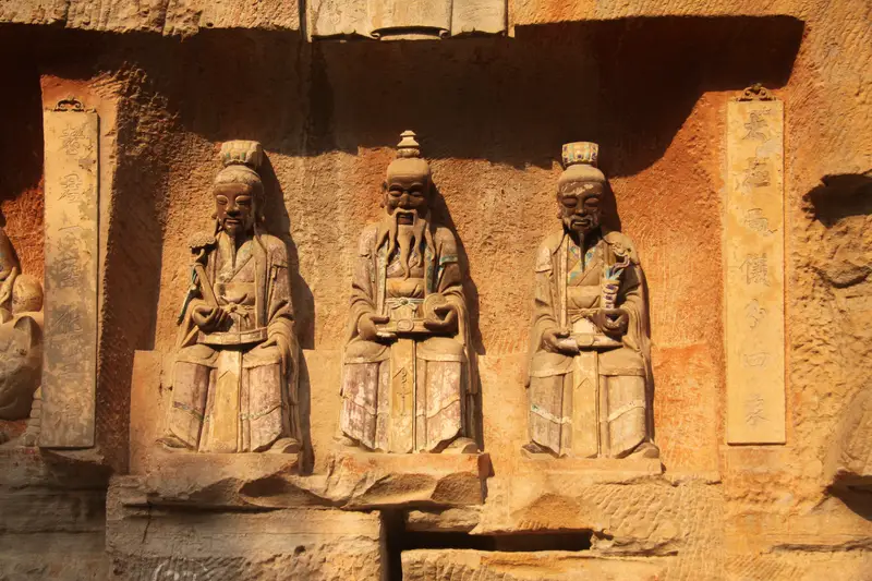 Liu Benzun Xinghua Daochang