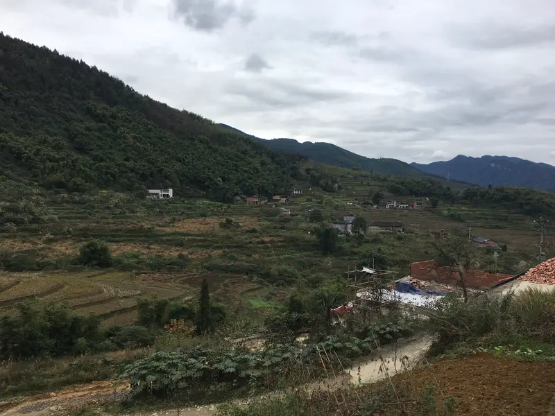 Wansheng Heishan Blueberry Garden