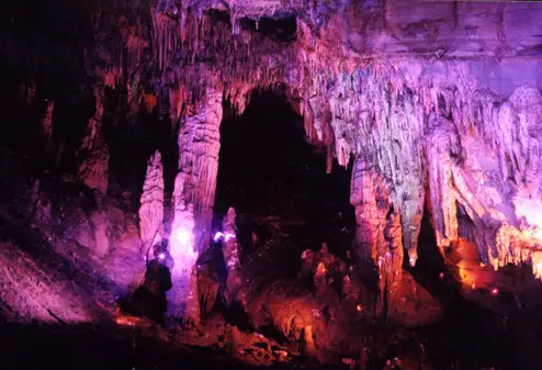 Yunyang Dragon Cave