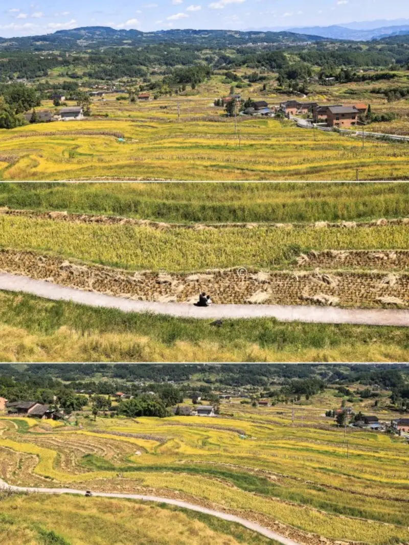 Wanjuanshutai Scenic Area