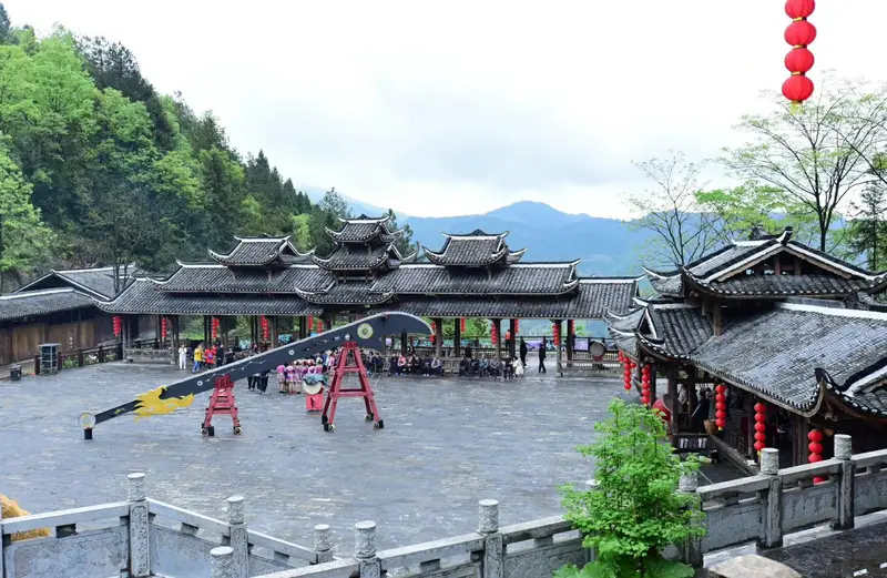 Zhongshiyuan Tiankeng