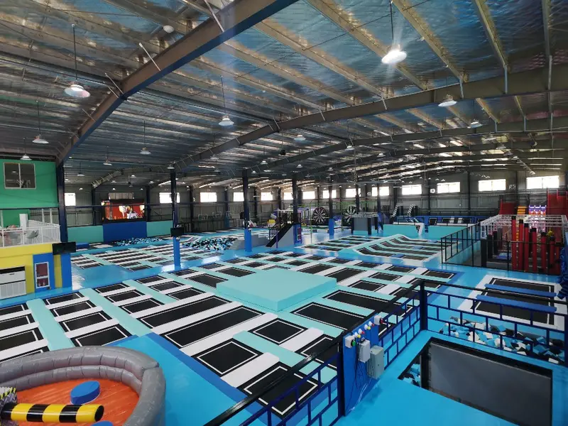 Thousand Islands New Wave Sports Club